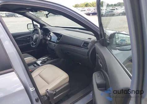 2022 Honda Pilot 2Wd Sport from USA, damaged, VIN 5FNYF5H33NB026470